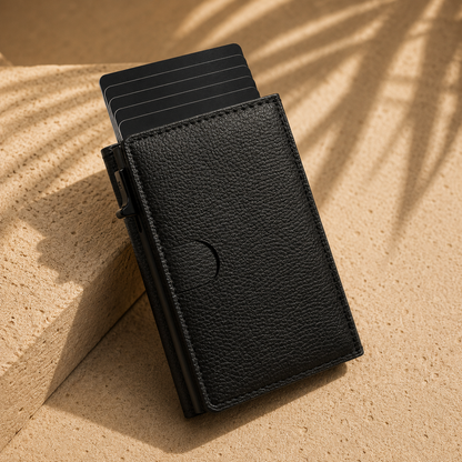 Heritage Cardholder | Men's Leather Essentials